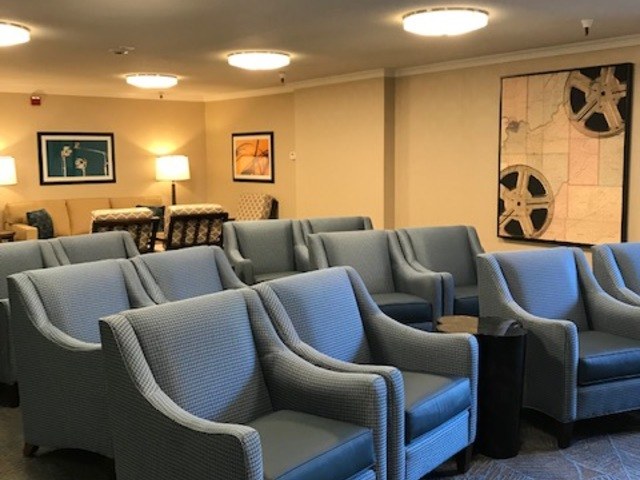 TERRACES OF ROSEVILLE, THE